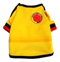 Camiseta Mascota Colombia Xs