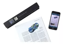 Epson - Iris Scanner Portable  Y Wifi - Consultar 