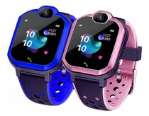 Para Smartwatch Infantil Z5 Celular Com 1 Slot