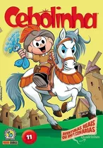 Turma Da Mônica 40 Gibis Novos Sem Repetição  Editora Panini