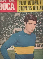 Revista Partidaria * Soy De Boca * Nº 24 - Año 1966 