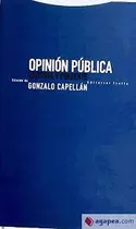 Opinion Publica   Historia Y Presente
