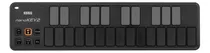 Controlador Midi Korg Nano Key 2 Color Negro
