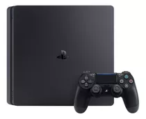 Sony Playstation 4 Slim 1tb Hits Bundle: Days Gone/detroit: Become Human/call Of Duty: Black Ops 4 Cor  Preto Onyx