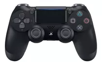 Controle Playstation Dualshock 4 Preto Original - Ps4