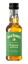 Miniatura Whisky Jack Daniels Apple 50ml (plástico)
