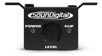 Soundigital Remote Level Control Rlc Controla Som Led Clip