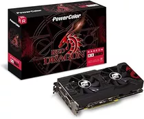 Gpu Radeon Rx 570 Series 4gb Gddr5