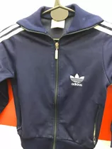 Campera Deportiva adidas Retro Vintage Talle 04 (niños)