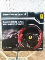 Ferrari Racing Wheel Red Legend Edition Thrustmaster