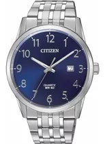 Reloj Citizen 60928 Bi5000-52l Hombre Acero Inoxidable Azul Color Del Fondo Azul Marino 60928