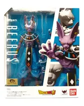 Figura Beerus/bills  Sh Figuarts Dragon Ball