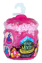 Caldero Mágico Mixies Fizz And Reveal Mixlings X1 Sorpresa Color Rosa Personaje Magic Mixie