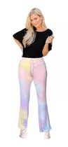 Pantalon De Buzo Jogger De Mujer. Talla M