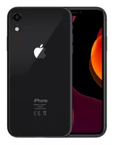 Celular iPhone XR  128gb Negro Apple Reacondicionado