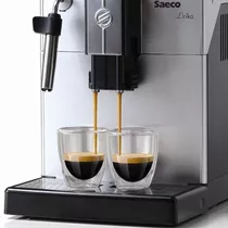 Cafeteira Saeco Maquina Expresso Automática Lirika Voltagem 110v