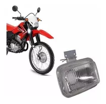 Farol Delantero Honda Xr 200 / Xr 250 Tornado/ Xlr 125/ Bros