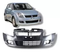 Parachoque Delantero Suzuki Swift 2008-2011 C/rejilla 