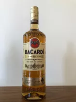 Ron Bacardí Carta Oro