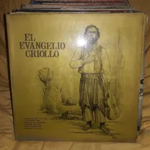 Vinilo El Evangelio Criollo Medina Castro Cardozo Ocampo F2