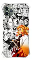 Capa Capinha Anime Demon Slayer Rengoku 0004