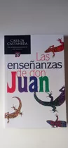 Las Enseñanzas De Don Juan Castaneda Fondo De Cultura
