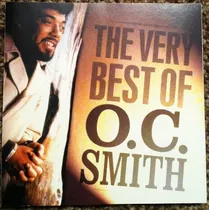 Cd O.c. Smith The Very Best Of (usa) -lacrado