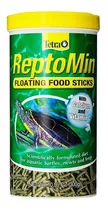 Tetra Reptomin Alimento Flotante Para Tortuga 300g