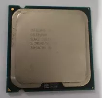 Processador Intel Celeron 450 512k Cache 2.2 Ghz 800 Mhz Lga