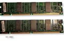 Memoria Ram 64mb Son 2 X 32mb Pc100