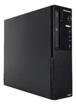 Cpu Desktop Lenovo Edge 71 Core I3 4gb Ram Hd 320gb Wifi