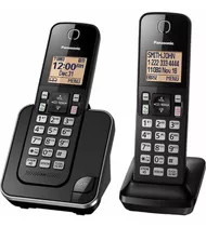 Teléfono Panasonic Inalámbrico Kx-tgc352