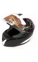 Casco Moto  Ich Helmets Certificado Homologado M