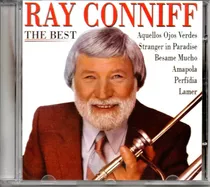 Cd Ray Conniff - The Best