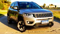 Jeep Compass 2.4 Longitude Plus 4x4