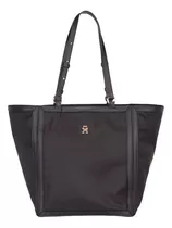 Bolso Tote Tommy Hilfiger Para Mujer Aw0aw15717