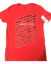 Camiseta Kenneth Cole Original