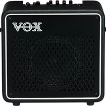 Amplificador De Modelado Portátil Vox Mini Go 50w