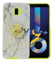 Forro Estuche Anti Golpes Samsung J6 Plus 