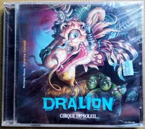 Cd Cirque Du Soleil - Dralion - Violaine Corradi - Nuevo Usa