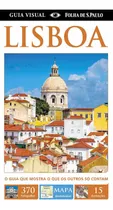 Livro Lisboa - Guia Visual - O Guia Que Mostra O Que Os Outr