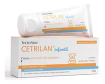 Theraskin Cetrilan Creme Protetor Previne Assaduras 120g