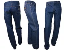 Pantalon Jean Triple Costura Talla 40     