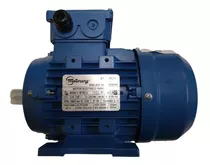 Motor Electrico Motorarg Trifasico 1500rpm 0.5hp Carcaza C71