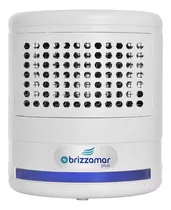 Purificador Ionizador E Ozonizador De Ar, 80m³ - Brizzamar