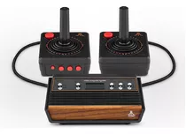 Console Tectoy Atari Flashback X Standard Cor Preto 110 Jogos