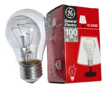 Bombillo Incandescente 100w 230v Ge (10 Und)