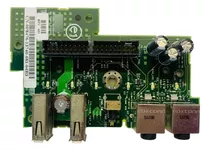 Placa Control Panel Usb Áudio Dell Optiplex Gx620 P8476