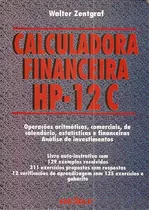 Calculadora Financeira Hp - 12 C Zentgraf, Walter