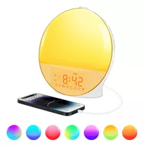 Mosito Reloj Despertador Digital Con Luz Despertador Para Ni